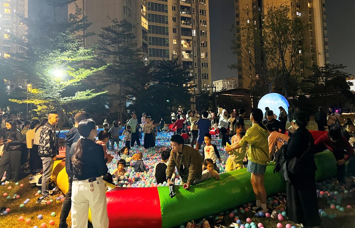 三正鵬程上花園“鵬友薈”暖冬福利啟幕 ，以自然匠心筑就全齡理想社區